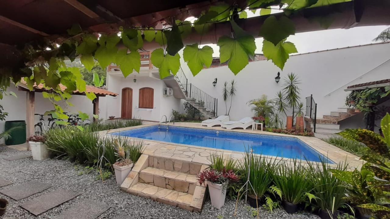 Suites Beija-Flor Araquari Kültér fotó