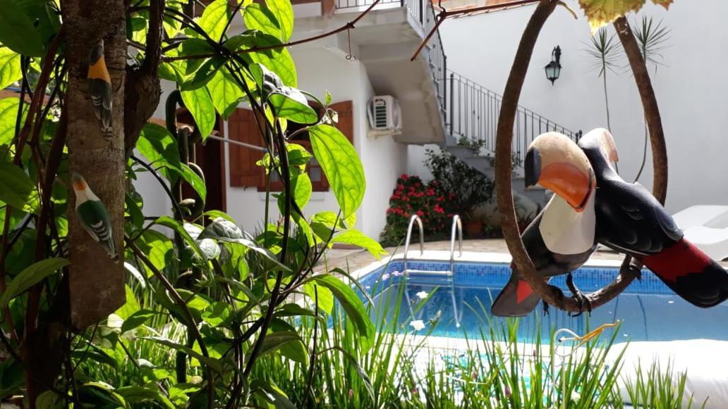 Suites Beija-Flor Araquari Kültér fotó