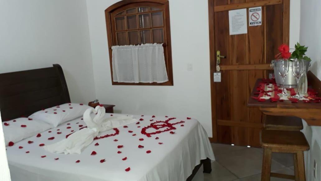 Suites Beija-Flor Araquari Kültér fotó