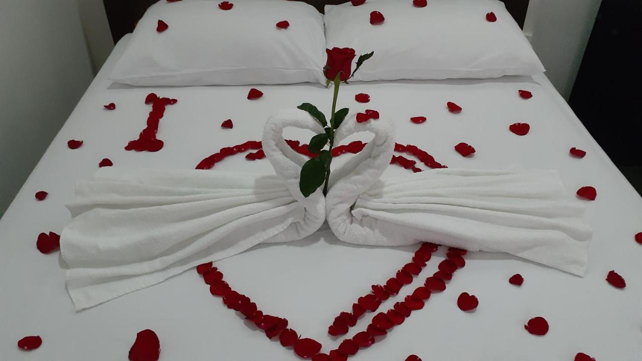 Suites Beija-Flor Araquari Kültér fotó