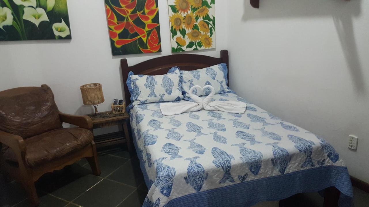 Suites Beija-Flor Araquari Kültér fotó