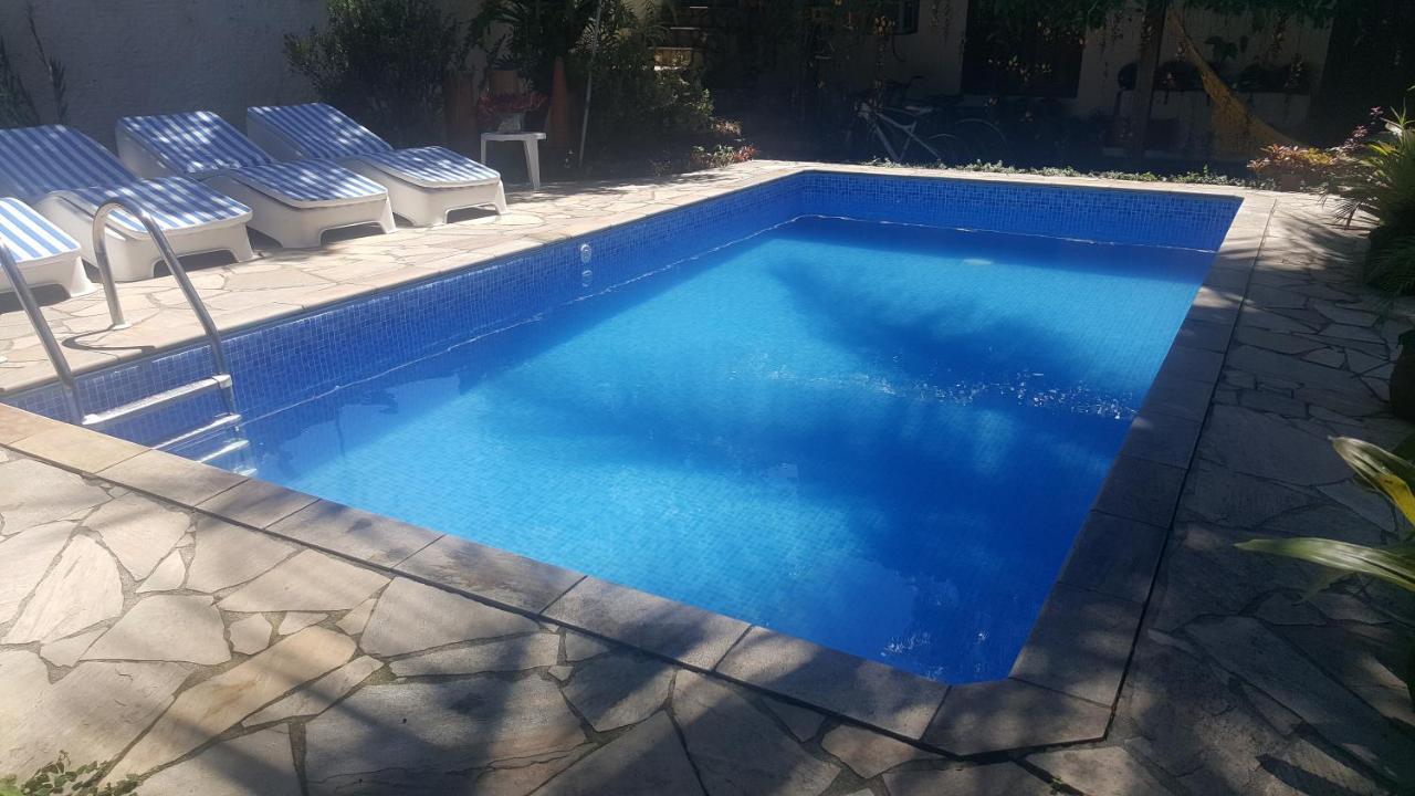 Suites Beija-Flor Araquari Kültér fotó