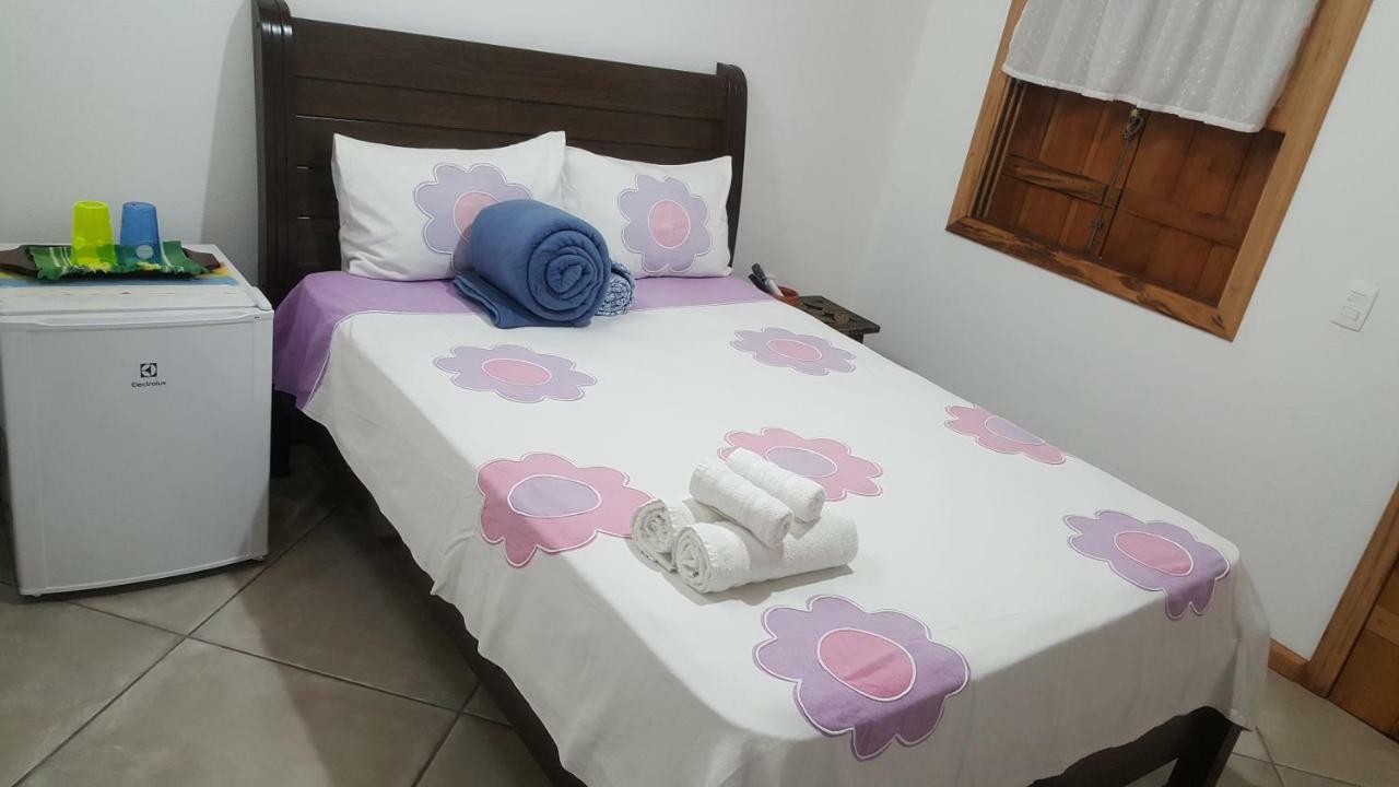Suites Beija-Flor Araquari Kültér fotó