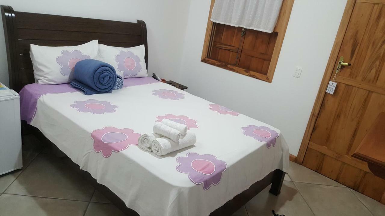 Suites Beija-Flor Araquari Kültér fotó