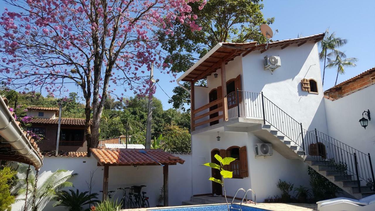 Suites Beija-Flor Araquari Kültér fotó