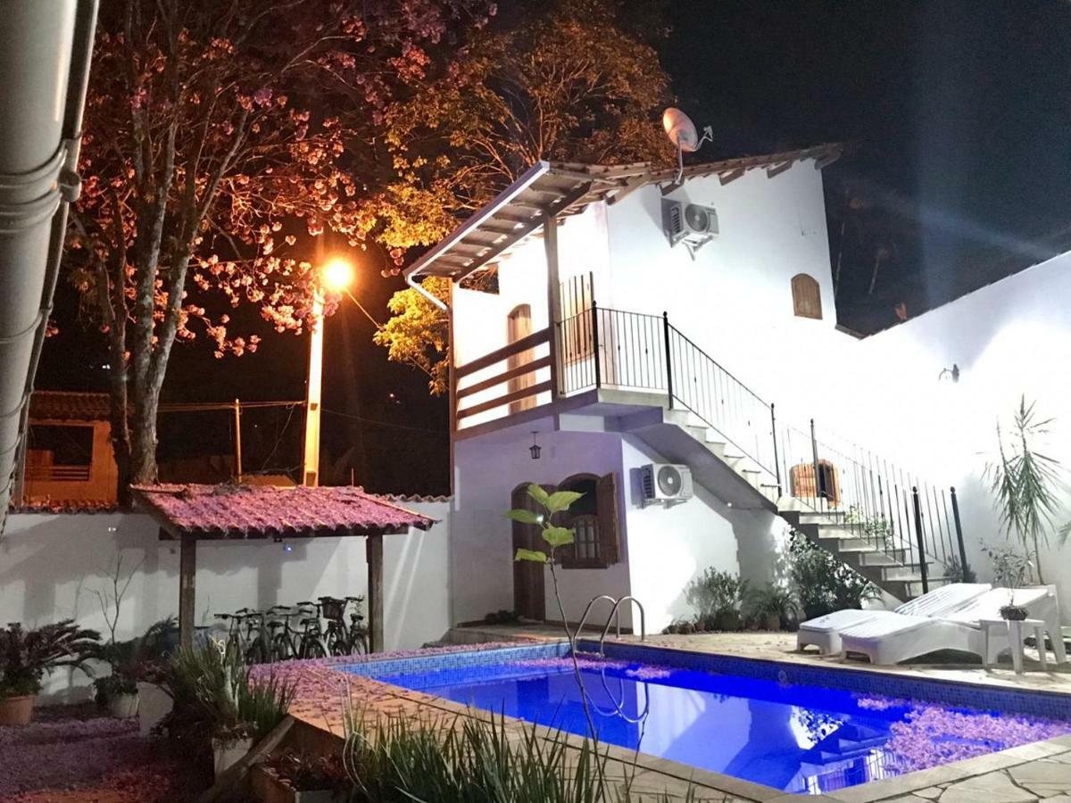 Suites Beija-Flor Araquari Kültér fotó