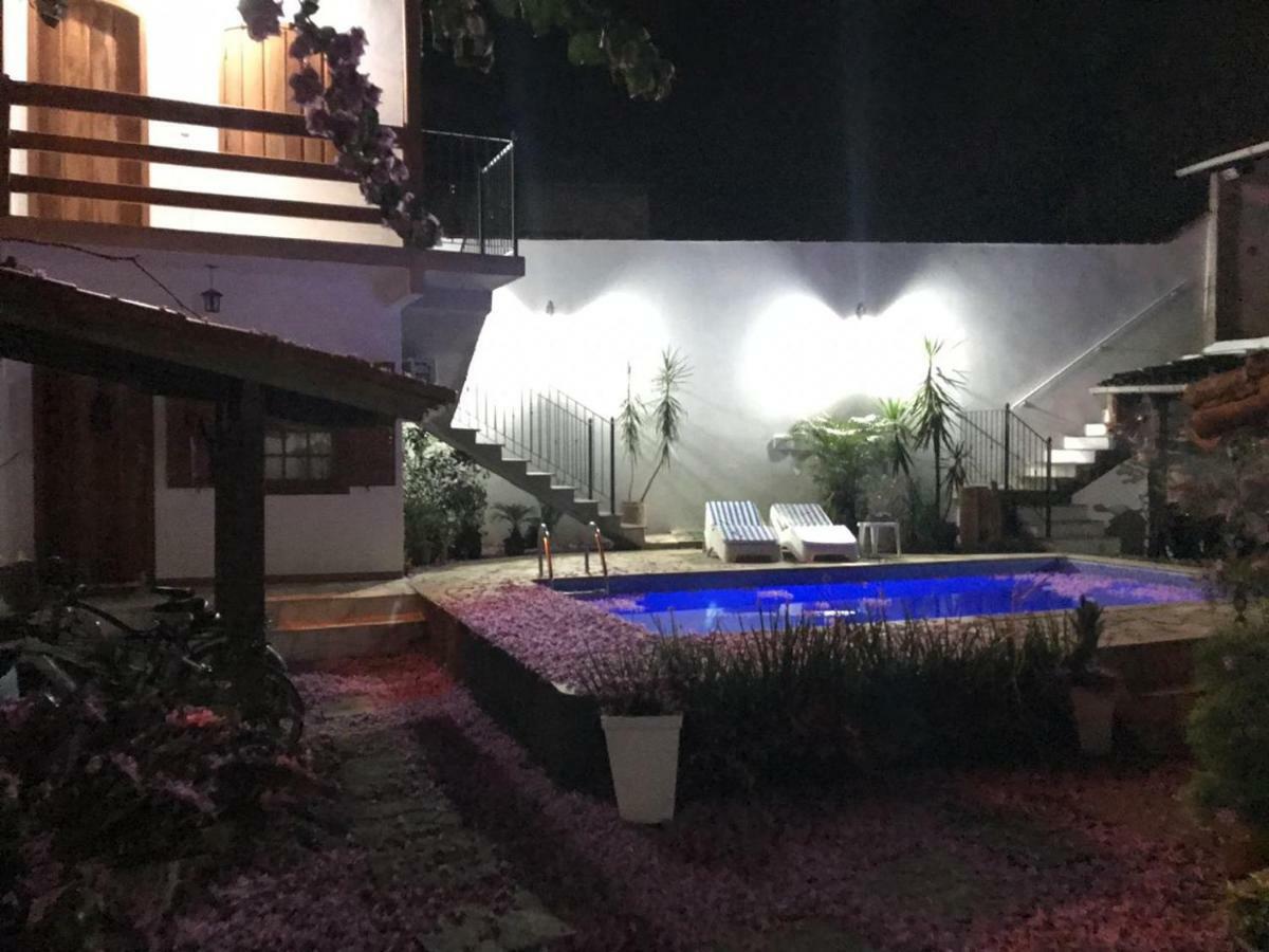 Suites Beija-Flor Araquari Kültér fotó