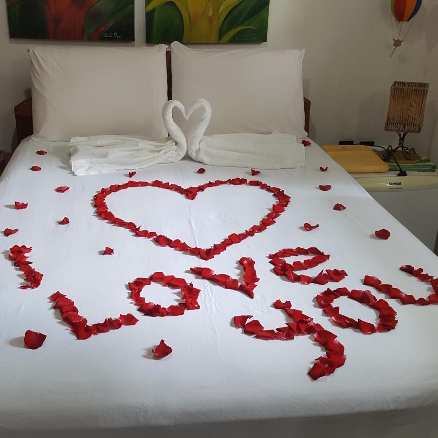 Suites Beija-Flor Araquari Kültér fotó